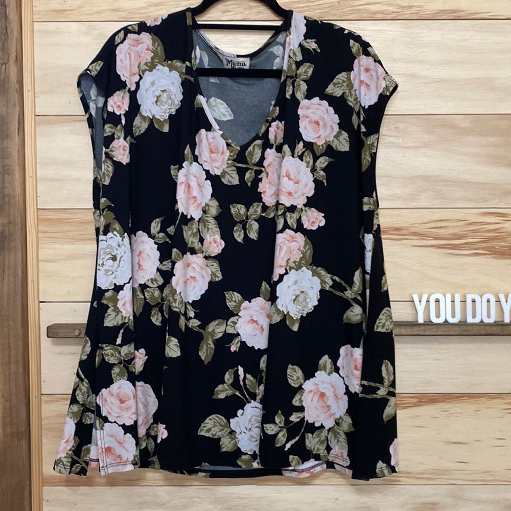 Show Me Your Mumu Top